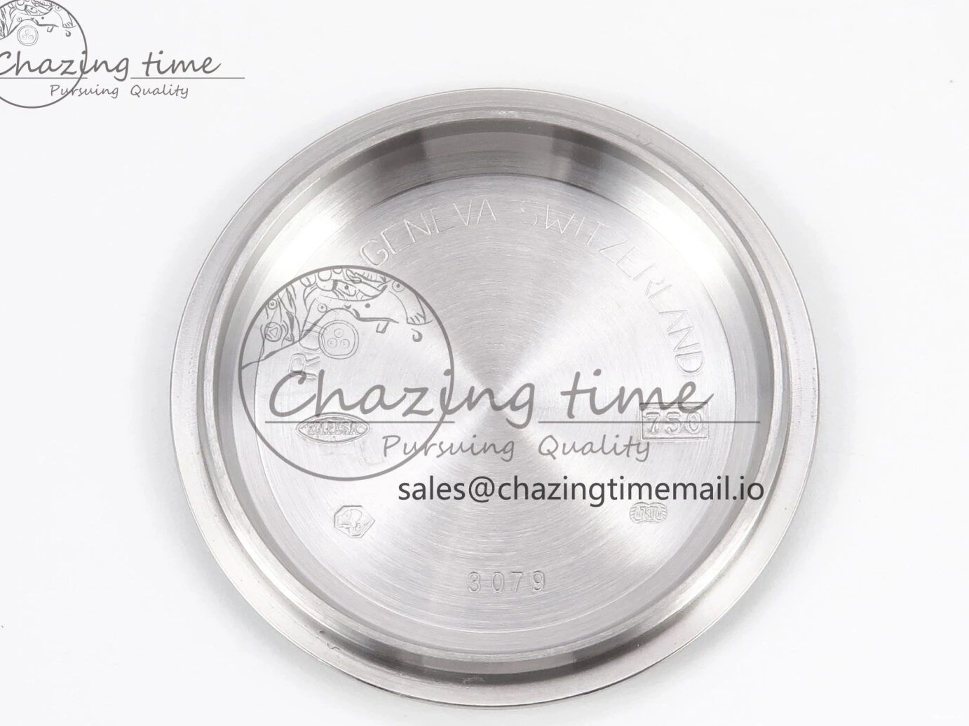 SS Best Daytona Weight） (Gain QF V6 Edition on SH4131 Silver 1:1 Black 126509 Bracelet Dial 0505